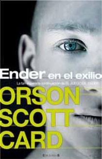 ENDER EN EL EXILIO | 9788466643412 | CARD, ORSON SCOTT | Galatea Llibres | Llibreria online de Reus, Tarragona | Comprar llibres en català i castellà online