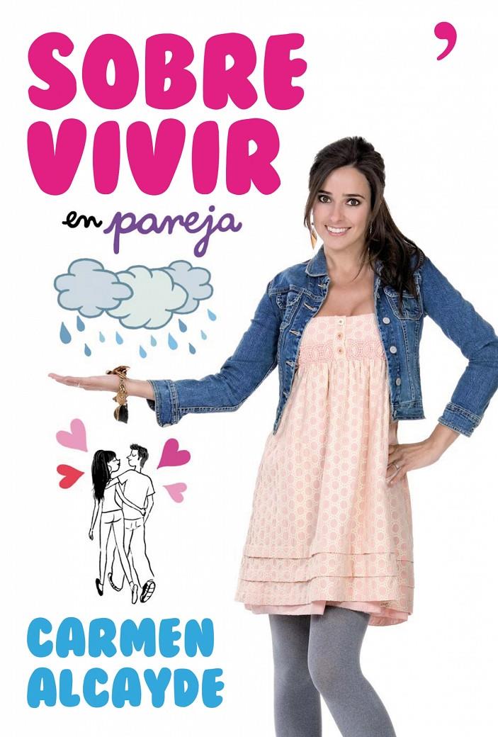 SOBREVIVIR EN PAREJA | 9788484608035 | ALCAYDE, CARMEN | Galatea Llibres | Librería online de Reus, Tarragona | Comprar libros en catalán y castellano online