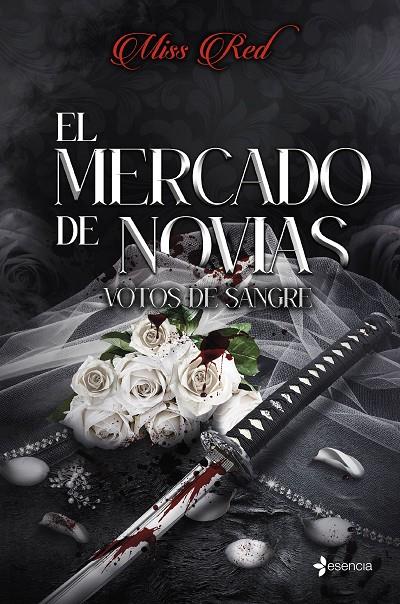 EL MERCADO DE NOVIAS, 1. VOTOS DE SANGRE | 9788408315612 | RED, MISS | Galatea Llibres | Librería online de Reus, Tarragona | Comprar libros en catalán y castellano online