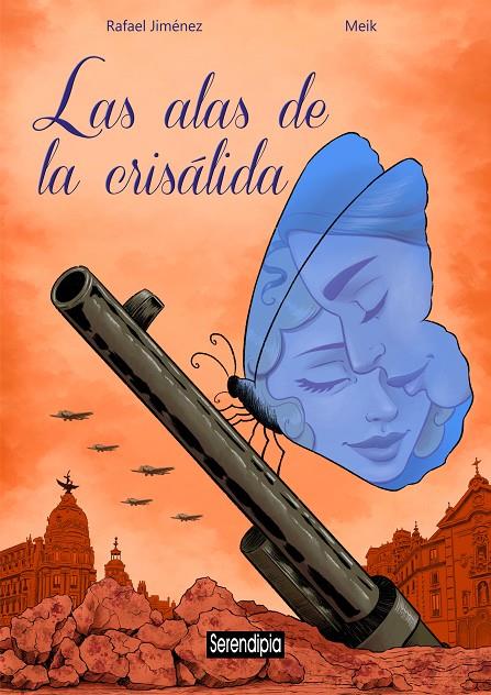 LAS ALAS DE LA CRISÁLIDA | 9791387661045 | JIMENEZ, RAFAEL | Galatea Llibres | Llibreria online de Reus, Tarragona | Comprar llibres en català i castellà online