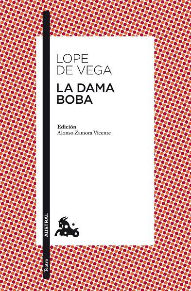 DAMA BOBA | 9788467034608 | LOPE DE VEGA | Galatea Llibres | Llibreria online de Reus, Tarragona | Comprar llibres en català i castellà online