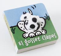 EL GOSSET CLAPES | 9788483046142 | VAN DER PUT, KLAARTJE | Galatea Llibres | Librería online de Reus, Tarragona | Comprar libros en catalán y castellano online