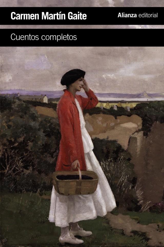 CUENTOS COMPLETOS | 9788491041283 | MARTÍN GAITE, CARMEN | Galatea Llibres | Llibreria online de Reus, Tarragona | Comprar llibres en català i castellà online