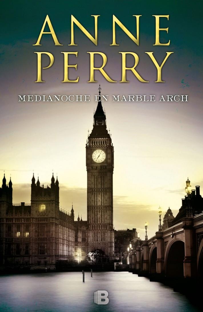 MEDIANOCHE EN MARBLE ARCH | 9788466654982 | PERRY, ANNE | Galatea Llibres | Librería online de Reus, Tarragona | Comprar libros en catalán y castellano online