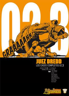 JUEZ DREED. EXPEDIENTES COMPLETOS 02.3 | 9788492534067 | EZQUERRA, CARLOS/WAGNER, JOHN | Galatea Llibres | Librería online de Reus, Tarragona | Comprar libros en catalán y castellano online