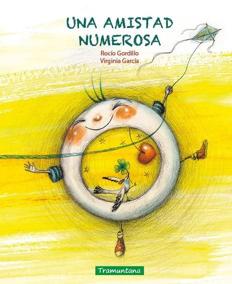 UNA AMISTAD NUMEROSA | 9788419829542 | ROCIO GORDILLO | Galatea Llibres | Llibreria online de Reus, Tarragona | Comprar llibres en català i castellà online