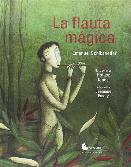 LA FLAUTA MAGICA | 9788494795121 | SCHIKANEDER, EMANUEL | Galatea Llibres | Librería online de Reus, Tarragona | Comprar libros en catalán y castellano online