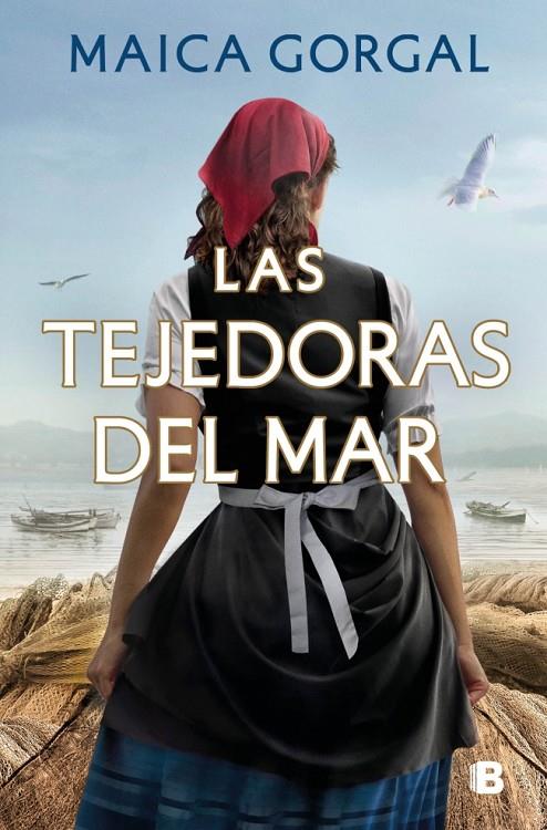 LAS TEJEDORAS DEL MAR | 9788466684729 | GORGAL, MAICA | Galatea Llibres | Librería online de Reus, Tarragona | Comprar libros en catalán y castellano online