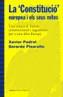 CONSTITUCIO EUROPEA I ELS SEUS MITES, LA | 9788474267723 | PEDROL, XAVIER | Galatea Llibres | Llibreria online de Reus, Tarragona | Comprar llibres en català i castellà online