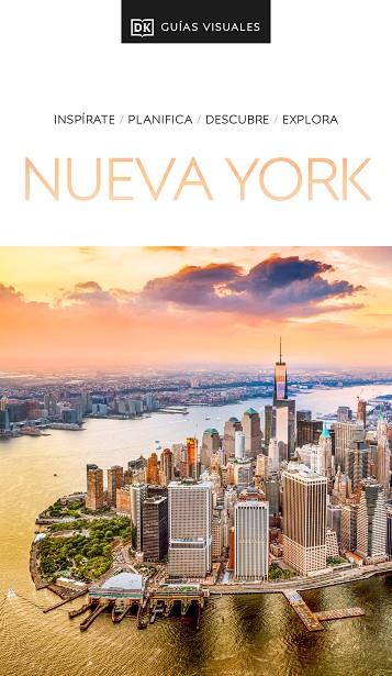 GUÍA VISUAL NUEVA YORK 2022 | 9780241614044 | Galatea Llibres | Librería online de Reus, Tarragona | Comprar libros en catalán y castellano online