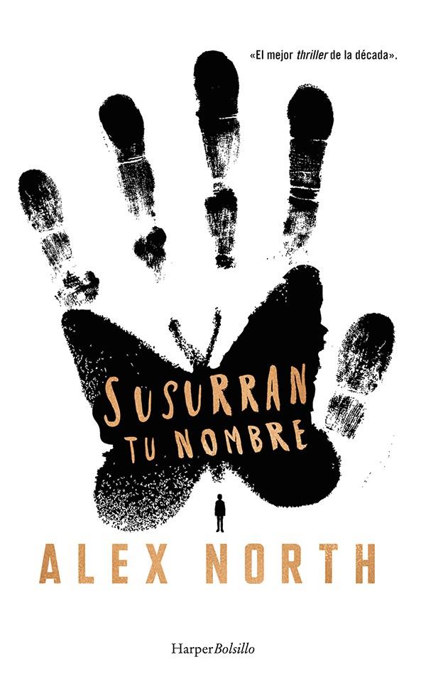 SUSURRAN TU NOMBRE | 9788418623172 | NORTH, ALEX | Galatea Llibres | Librería online de Reus, Tarragona | Comprar libros en catalán y castellano online