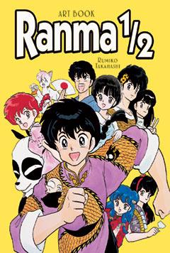 RANMA 1/2 ART BOOK | 9788484494003 | TAKAHASHI, RUMIKO | Galatea Llibres | Llibreria online de Reus, Tarragona | Comprar llibres en català i castellà online