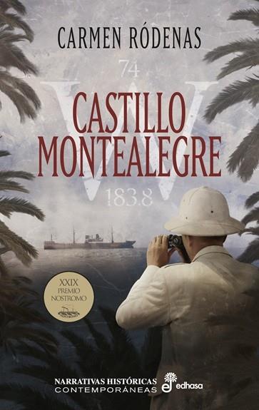 CASTILLO MONTEALEGRE | 9788435065573 | RÓDENAS, CARMEN | Galatea Llibres | Llibreria online de Reus, Tarragona | Comprar llibres en català i castellà online