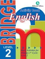 BRIDGE 2ND PRIMARY ENGLISH ACTIVITY BOOK LEVEL 2 | 9788478875887 | Galatea Llibres | Librería online de Reus, Tarragona | Comprar libros en catalán y castellano online