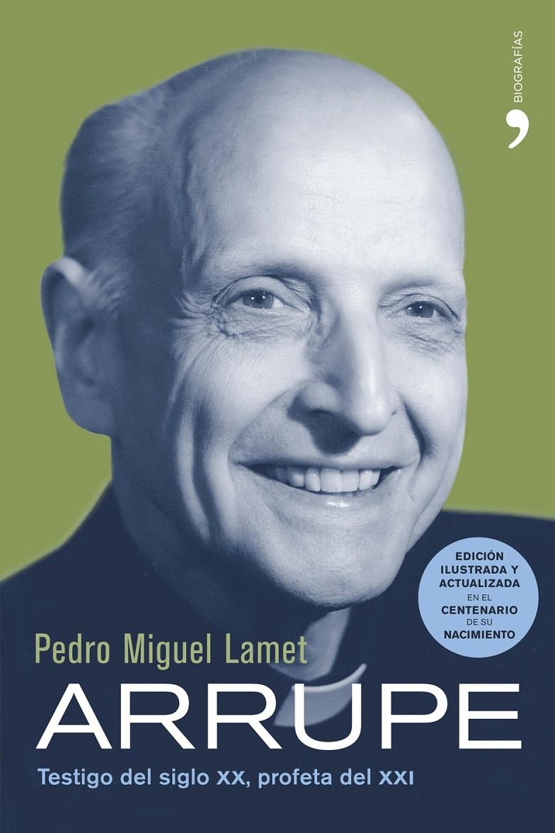 ARRUPE | 9788484606628 | LAMET, PEDRO MIGUEL | Galatea Llibres | Librería online de Reus, Tarragona | Comprar libros en catalán y castellano online