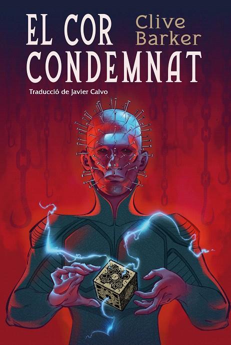 EL COR CONDEMNAT | 9788419676221 | BAKER, CLIVE | Galatea Llibres | Librería online de Reus, Tarragona | Comprar libros en catalán y castellano online