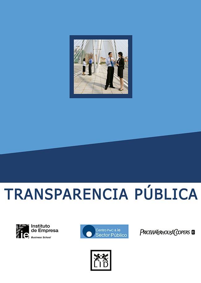 TRANSPARENCIA PUBLICA | 9788483560105 | VARIOS AUTORES | Galatea Llibres | Llibreria online de Reus, Tarragona | Comprar llibres en català i castellà online
