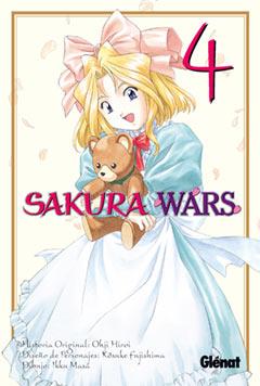 SAKURA WARS 4 | 9788483572207 | HIROI, OHJI | Galatea Llibres | Librería online de Reus, Tarragona | Comprar libros en catalán y castellano online