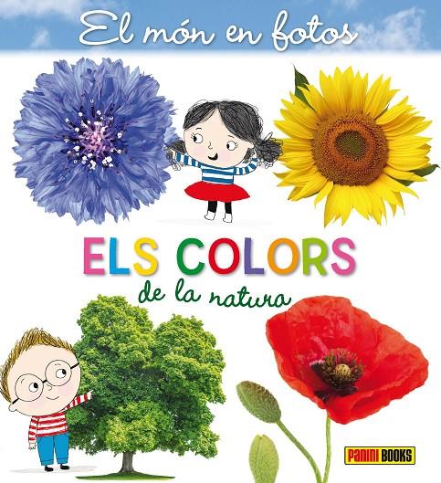 ELS COLORS DE LA NATURA | 9788491677758 | VV.AA. | Galatea Llibres | Llibreria online de Reus, Tarragona | Comprar llibres en català i castellà online