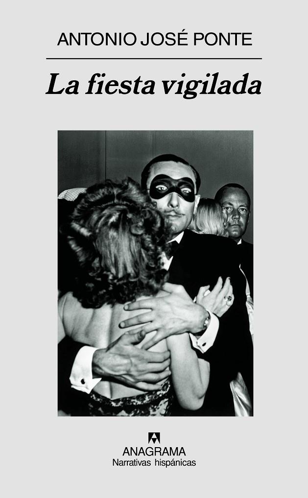 FIESTA VIGILADA, LA | 9788433971494 | PONTE, ANTONIO JOSE | Galatea Llibres | Llibreria online de Reus, Tarragona | Comprar llibres en català i castellà online