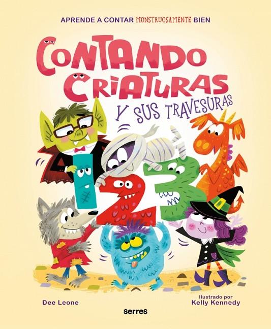 CONTANDO CRIATURAS Y SUS TRAVESURAS | 9788427256507 | LEONE, DEE | Galatea Llibres | Llibreria online de Reus, Tarragona | Comprar llibres en català i castellà online