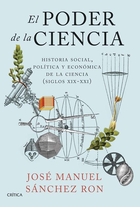 EL PODER DE LA CIENCIA | 9788491993872 | SÁNCHEZ RON, JOSÉ MANUEL | Galatea Llibres | Librería online de Reus, Tarragona | Comprar libros en catalán y castellano online