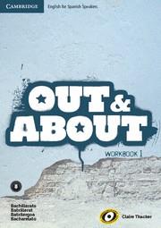 OUT AND ABOUT 1 WORKBOOK | 9788490368022 | Galatea Llibres | Librería online de Reus, Tarragona | Comprar libros en catalán y castellano online