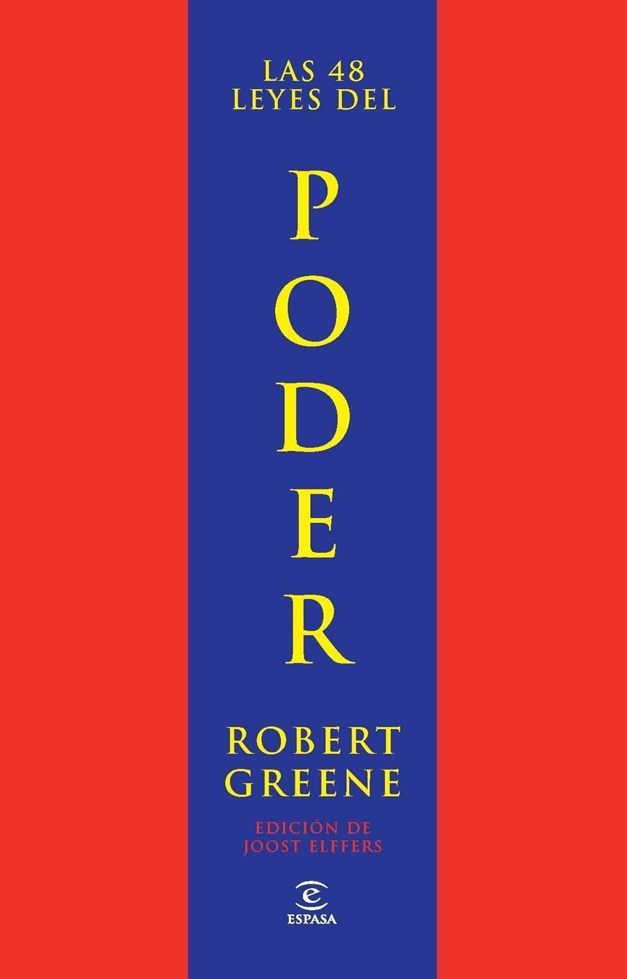 LAS 48 LEYES DEL PODER | 9788467039054 | GREENE, ROBERT / JOOST ELFFERS | Galatea Llibres | Librería online de Reus, Tarragona | Comprar libros en catalán y castellano online