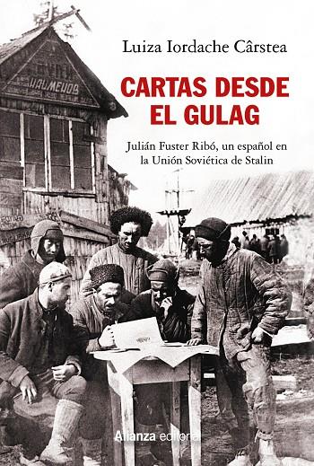 CARTAS DESDE EL GULAG | 9788491818816 | IORDACHE, LUIZA | Galatea Llibres | Llibreria online de Reus, Tarragona | Comprar llibres en català i castellà online