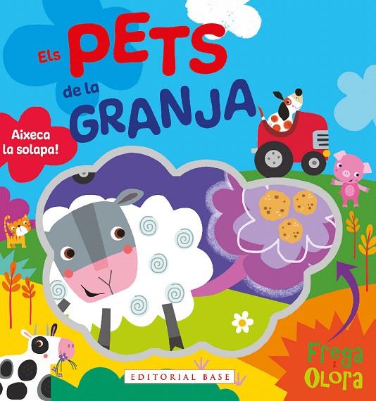 ELS PETS DE LA GRANJA | 9788419007278 | LACHOWICH, JJ | Galatea Llibres | Librería online de Reus, Tarragona | Comprar libros en catalán y castellano online