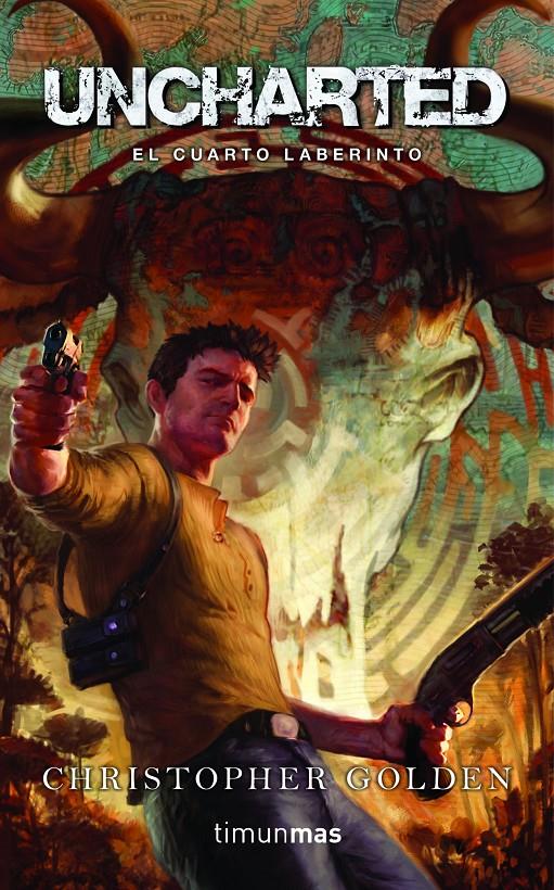 UNCHARTED: EL CUARTO LABERINTO | 9788448005061 | GOLDEN, CHRISTOFER | Galatea Llibres | Librería online de Reus, Tarragona | Comprar libros en catalán y castellano online