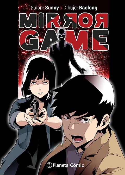 MIRROR GAME 1 | 9791388100789 | Galatea Llibres | Llibreria online de Reus, Tarragona | Comprar llibres en català i castellà online
