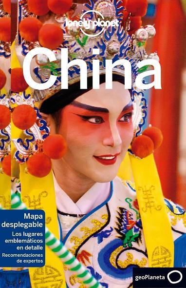 CHINA LONELY PLANET 2017 | 9788408172529 | HARPER, DAMIAN/TANG, PHILLIP/MILNER, REBECCA/LOW, SHAWN/HOLDEN, TRENT/EIMER, DAVID/MORGAN, KATE/MAST | Galatea Llibres | Llibreria online de Reus, Tarragona | Comprar llibres en català i castellà online