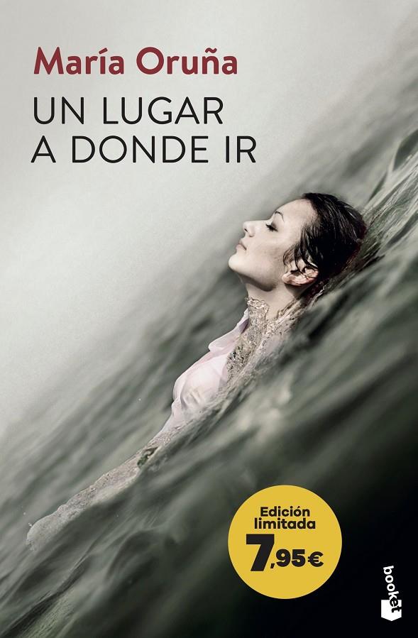 UN LUGAR A DONDE IR | 9788423364541 | ORUÑA, MARÍA | Galatea Llibres | Librería online de Reus, Tarragona | Comprar libros en catalán y castellano online