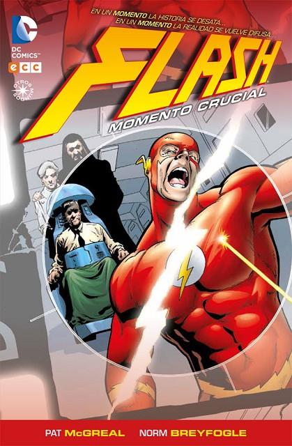FLASH: MOMENTO CRUCIAL | 9788416746118 | MCGREAL, PAT | Galatea Llibres | Llibreria online de Reus, Tarragona | Comprar llibres en català i castellà online