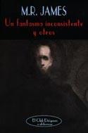 FANTASMA INCONSISTENTE, UN | 9788477025054 | MR. JAMES | Galatea Llibres | Librería online de Reus, Tarragona | Comprar libros en catalán y castellano online