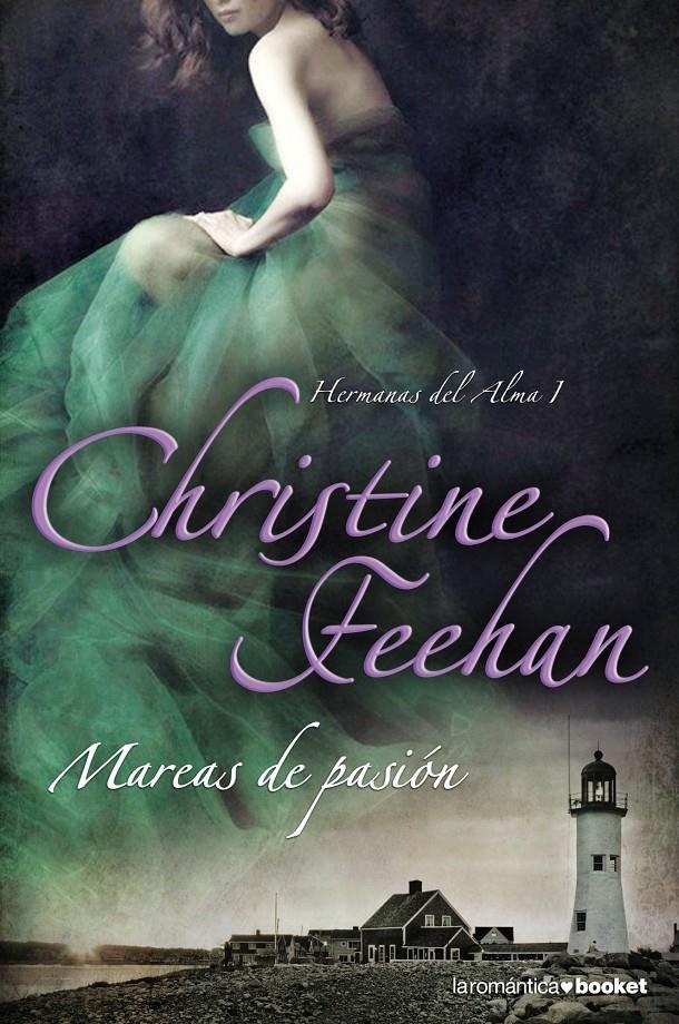 MAREAS DE PASIÓN | 9788408039518 | FEEHAN, CHRISTINE | Galatea Llibres | Librería online de Reus, Tarragona | Comprar libros en catalán y castellano online