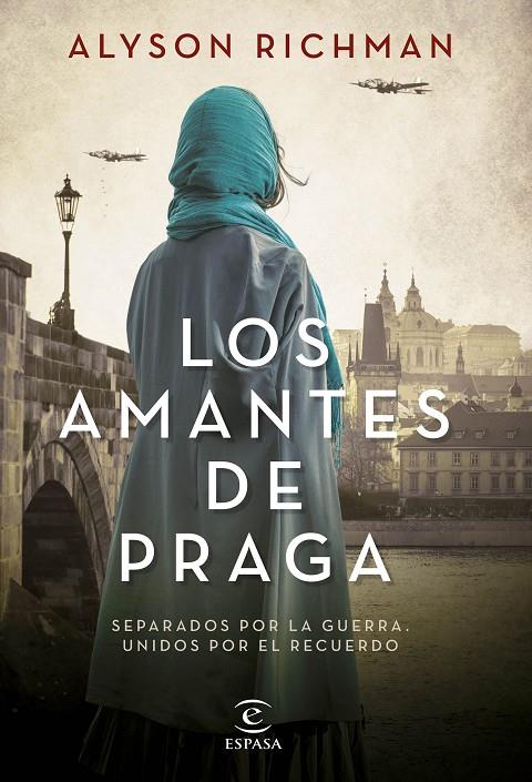 LOS AMANTES DE PRAGA | 9788467050738 | RICHMAN, ALYSON | Galatea Llibres | Librería online de Reus, Tarragona | Comprar libros en catalán y castellano online
