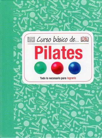 CURSO BASICO DE PILATES | 9788428216142 | HAYES, ANYA | Galatea Llibres | Llibreria online de Reus, Tarragona | Comprar llibres en català i castellà online