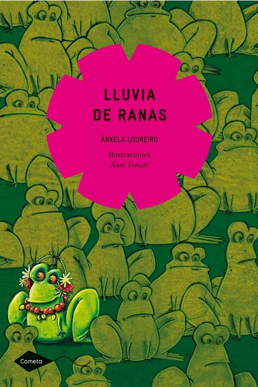 LLUVIA DE RANAS | 9788408098980 | LOUREIRO, ANXELA | Galatea Llibres | Llibreria online de Reus, Tarragona | Comprar llibres en català i castellà online