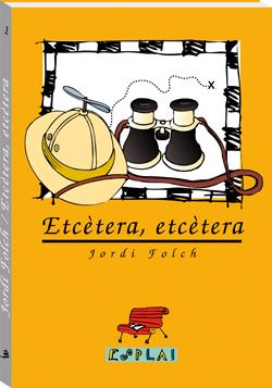 ETCÈTERA, ETCÈTERA | 9788486390570 | FOLCH I GIL, JORDI | Galatea Llibres | Llibreria online de Reus, Tarragona | Comprar llibres en català i castellà online