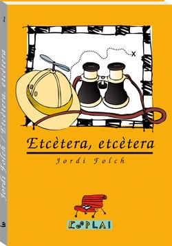 ETCÈTERA, ETCÈTERA | 9788486390570 | FOLCH I GIL, JORDI | Galatea Llibres | Librería online de Reus, Tarragona | Comprar libros en catalán y castellano online