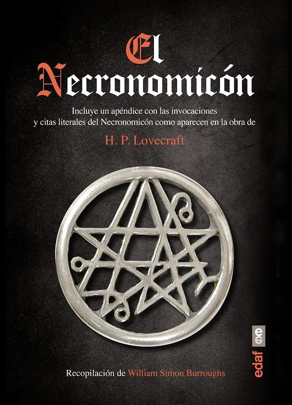 EL NECRONOMICÓN | 9788441435018 | LOVECRAFT, H.P. | Galatea Llibres | Librería online de Reus, Tarragona | Comprar libros en catalán y castellano online