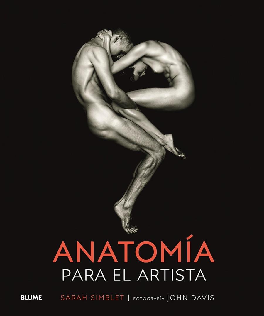 ANATOMÍA PARA EL ARTISTA | 9791387881085 | SIMBLET, SARAH | Galatea Llibres | Llibreria online de Reus, Tarragona | Comprar llibres en català i castellà online