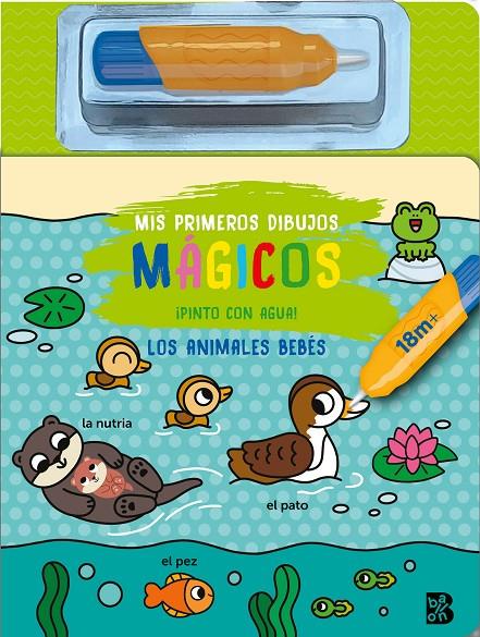 MIS PRIMEROS DIBUJOS MÁGICOS-LOS ANIMALES BEBÉS | 9789403240640 | BALLON | Galatea Llibres | Llibreria online de Reus, Tarragona | Comprar llibres en català i castellà online