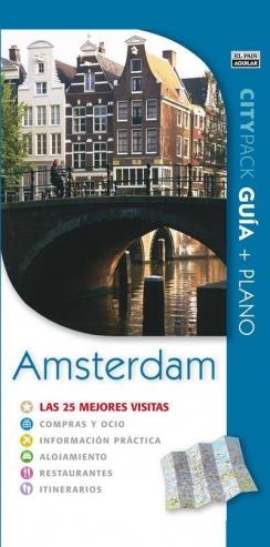 AMSTERDAM CITYPACK 2011 | 9788403509573 | VARIOS AUTORES | Galatea Llibres | Llibreria online de Reus, Tarragona | Comprar llibres en català i castellà online