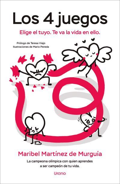 LOS CUATRO JUEGOS | 9791387662318 | MARTÍNEZ DE MURGUÍA, MARIBEL | Galatea Llibres | Librería online de Reus, Tarragona | Comprar libros en catalán y castellano online