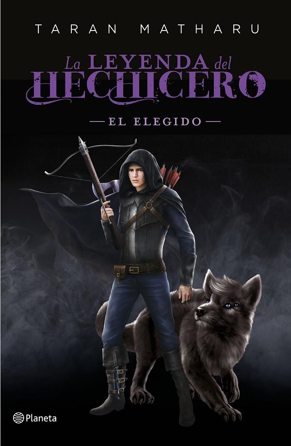 LA LEYENDA DEL HECHICERO. EL ELEGIDO | 9788408227793 | MATHARU, TARAN | Galatea Llibres | Librería online de Reus, Tarragona | Comprar libros en catalán y castellano online