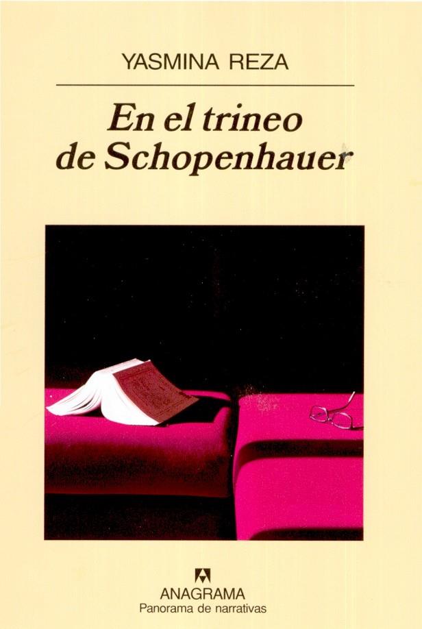 EN EL TRINEO DE SHOPENHAUER | 9788433971005 | REZA, YASMINA | Galatea Llibres | Librería online de Reus, Tarragona | Comprar libros en catalán y castellano online