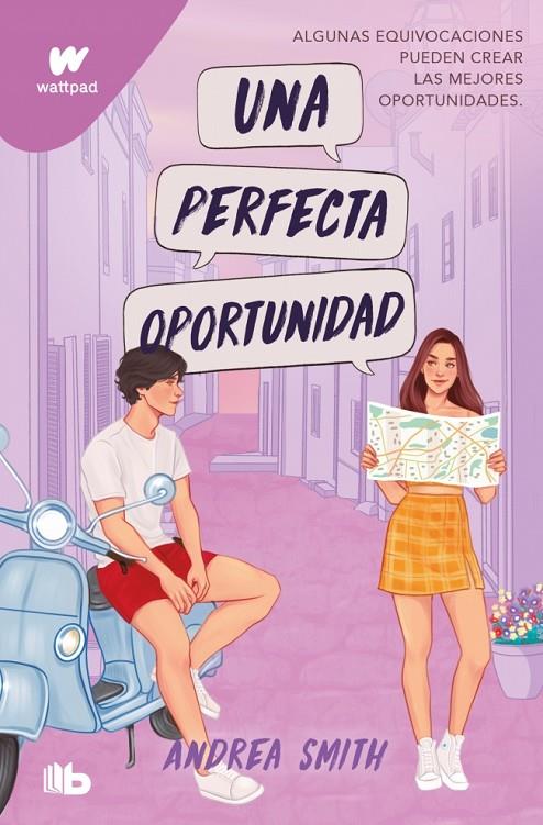 UNA PERFECTA OPORTUNIDAD (SEREMOS IMPERFECTOS 2) | 9788490709795 | SMITH, ANDREA | Galatea Llibres | Llibreria online de Reus, Tarragona | Comprar llibres en català i castellà online